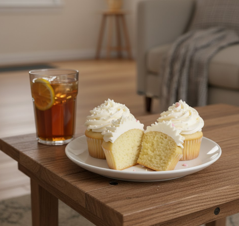 Classic Vanilla-Almond Wedding Cake Style