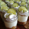 Key Lime Pie Jars