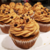 Peanut Butter Paradise Cupcakes