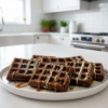 Brownie Waffles