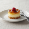 Mini Crème Brûlée Cheesecakes