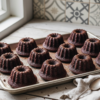 Velvet Chocolate Lava Bites