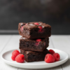Raspberry Brownies – Rich, Fudgy & Chocolate-Loaded