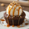 Cupcake Hot Fudge Brownie Sundae – Ultimate Layered Chocolate Dessert