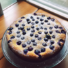 Easy Blueberry Cake Recipe
