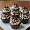 Black Forest Cupcakes