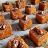 Cinnamon Maple Sweet Potato Bites