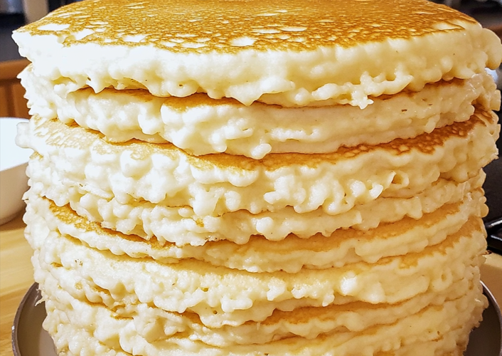 Best Fluffy Japanese Pancakes Recipe